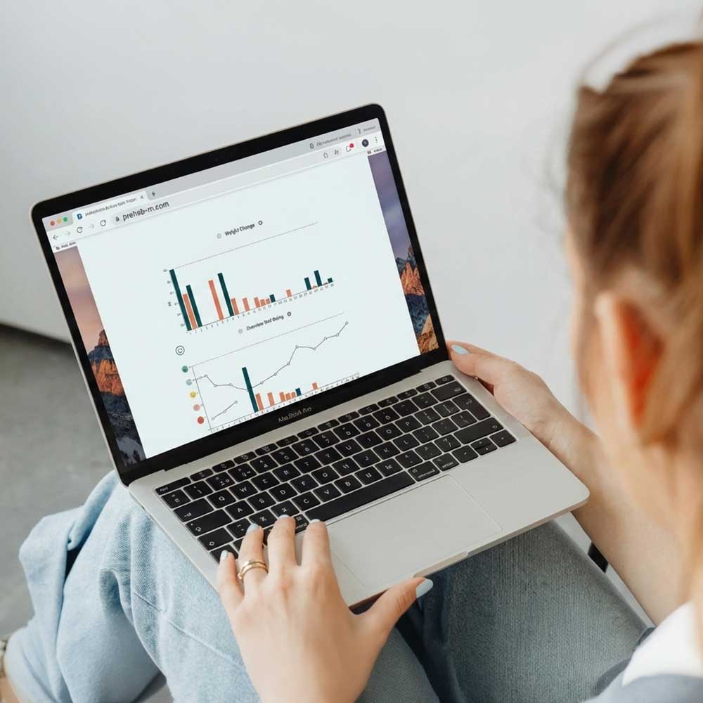 prehabm-professional-dashboard-aertzin PrehabM Ärztin am Professional Dashboard